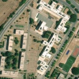 Mappa satellitare PIAZZA ATENE, Putignano