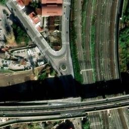 Mappa satellitare VIA SECONDA MACELLO, Napoli