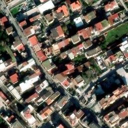 Mappa satellitare VIALE DORANDO PETRI, Cercola