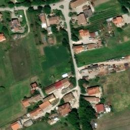 Mappa satellitare CONTRADA OPPIDO, Lioni