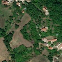 Mappa satellitare CONTRADA SERRO DEI MORTALI, Teora