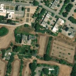 Mappa satellitare PIAZZA VISALIA, Putignano