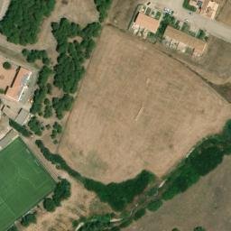 Mappa satellitare PIAZZA AUTONOMIA, Tergu