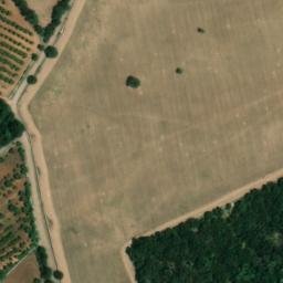 Mappa satellitare STRADA COMUNALE PALAZZI, Putignano