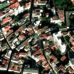 Mappa satellitare VICO TRAETTA, Napoli