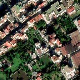 Mappa satellitare VIALE MAZZEI, Cercola