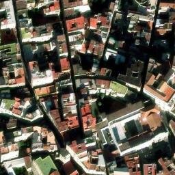 Mappa satellitare TRAVERSA PRIMA STELLA, Napoli