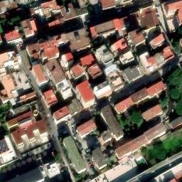 Mappa satellitare VIA PABLO PICASSO, Cercola