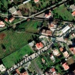 Mappa satellitare VIALE MICHELANGELO, Cercola