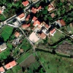 Mappa satellitare VIA PIRONTI, Cercola