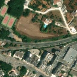 Mappa satellitare STRADA COMUNALE GORGO DI FUOCO, Putignano