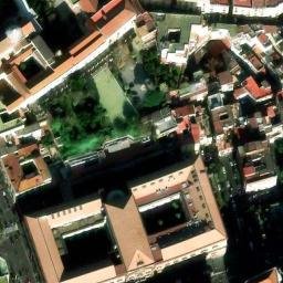 Mappa satellitare VICO SECONDO CAVAIOLE, Napoli