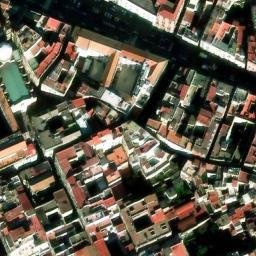 Mappa satellitare VICO PACELLA, Napoli