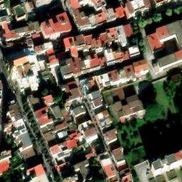 Mappa satellitare CORSO FERROVIA, Napoli