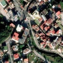 Mappa satellitare VICO POSTA, Pollena Trocchia