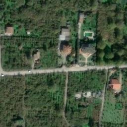 Mappa satellitare VICOLO BRUNO, Forino