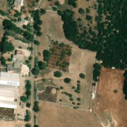 Mappa satellitare STRADA COMUNALE LA TRANESE, Putignano
