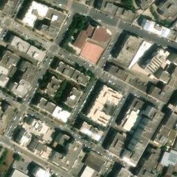 Mappa satellitare VIA KEREN, Putignano