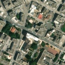 Mappa satellitare VIALE DELLA LIBERTA', Putignano