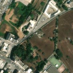 Mappa satellitare VIA VITO NARDONE, Putignano