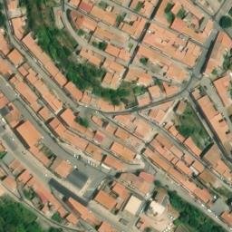 Mappa satellitare VIA PEDRU ELDI, Sedini