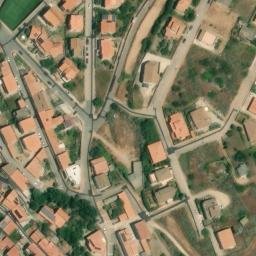 Mappa satellitare VIA MARTE, Sedini
