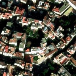 Mappa satellitare PIAZZA CESAREA, Napoli