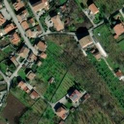 Mappa satellitare VIA GRIMALDI, Serino