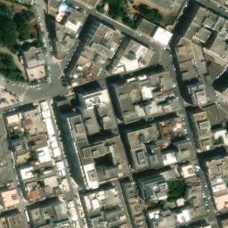 Mappa satellitare VIA TRIPOLI, Putignano