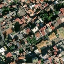 Mappa satellitare PIAZZA DURELLI, Ottaviano