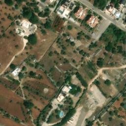 Mappa satellitare VIA GIOIA, Putignano