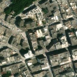 Mappa satellitare VIA CAPPUCCINI, Putignano