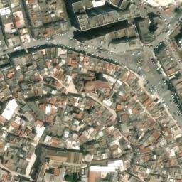 Mappa satellitare VIA MAGGESE, Putignano