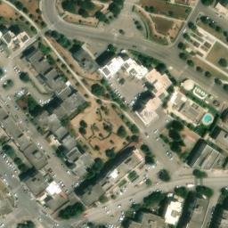 Mappa satellitare PIAZZA LUDWIG VAN BEETHOVEN, Putignano