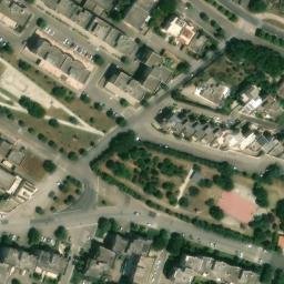 Mappa satellitare VIA RICHARD WAGNER, Putignano