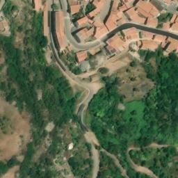 Mappa satellitare VIA GARIBALDI, Sedini