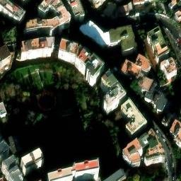 Mappa satellitare GRADINI CACCIOTTOLI, Napoli
