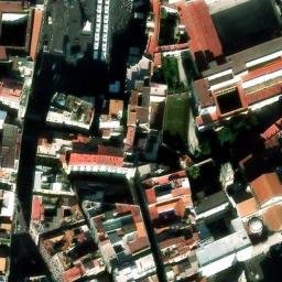 Mappa satellitare PIAZZA SETTE SETTEMBRE, Napoli