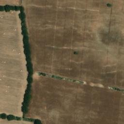 Mappa satellitare STRADA COMUNALE POLEMAZZO, Putignano