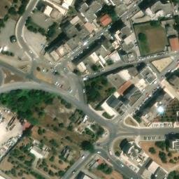 Mappa satellitare VIA GIULIO PASTORE, Putignano