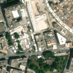 Mappa satellitare VIA ADAMO, Putignano