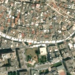 Mappa satellitare VIA ARCO GALERA, Putignano