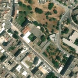 Mappa satellitare VIA GOITO, Putignano