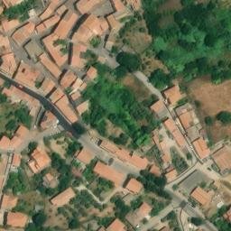 Mappa satellitare VIA VENTI SETTEMBRE, Bulzi