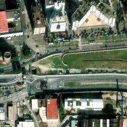 Mappa satellitare VIA LORETO, Napoli