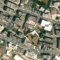 Mappa satellitare VIA ANTONIO GRAMSCI, Putignano
