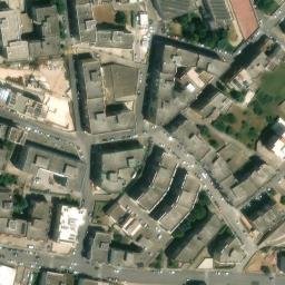 Mappa satellitare VIA EDMONDO DE AMICIS, Putignano