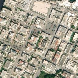 Mappa satellitare VIA CAPRI, Fasano