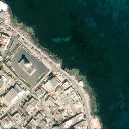 Mappa satellitare VIA PALERMO, Fasano