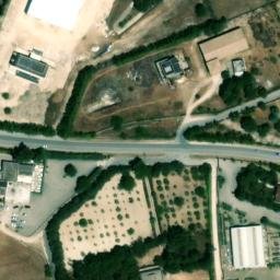 Mappa satellitare STRADA COMUNALE ESTERNA ANGIOLELLA, Altamura